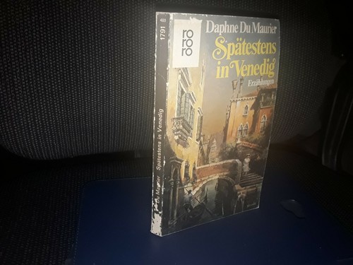 Daphne maurier spätestens - daphne, maurier,