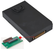 CADDY FESTPLATTE ADAPTER SATA 40-PIN FÜR RODA ROCKY III+ RT RK RK886EX V622