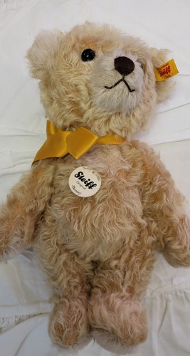 Steiff hellblond benny teddy - hellblond,