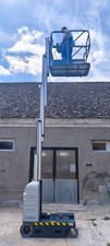 Arbeitsbühne mini 6meter - mini, 6.6meter