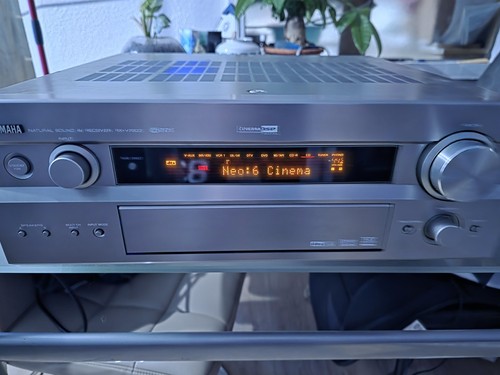 Yamaha receiver v1500 - av, rx-v1500