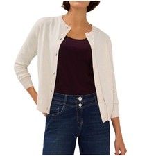 Cecil Damen Strickjacke mit