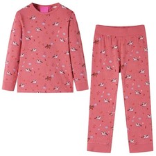 Kinderpyjama langen ärmel - kinderpyjama,