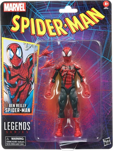 Ben reilly spider - reilly, spider-man