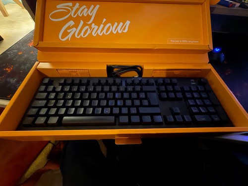 Glorious gaming bundle - glorious,