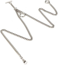 Vintage Pocket Uhrenkette