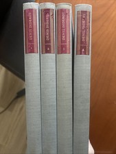 Denis Diderot – Das erzählerische Gesamtwerk (4 Bände, Propyläen Verlag 1966/67)
