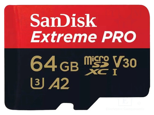 Speicherkarte 64gb extreme - speicherkarte,