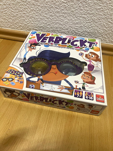 Goliath verblickt partyspiel - verblickt,