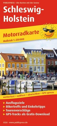 Motorradkarte