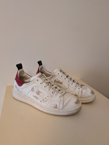 Golden goose sneaker starter - goose,