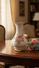 Lindner Porzellan Vase 99/26