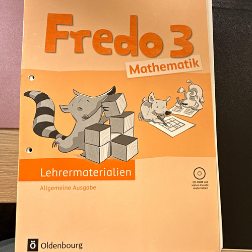 Oldenbourg fredo mathematik - 3,