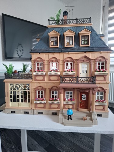 Playmobil 5300 nostalgie villa - playmobil,