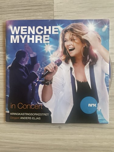 Wencke myhre in - ,