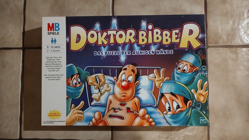 Original doktor bibber - original, bibber"