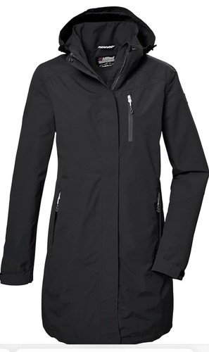 Killtec damen parka - parka, kos