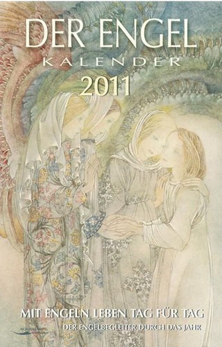 Der engel kalender 2011 - der,
