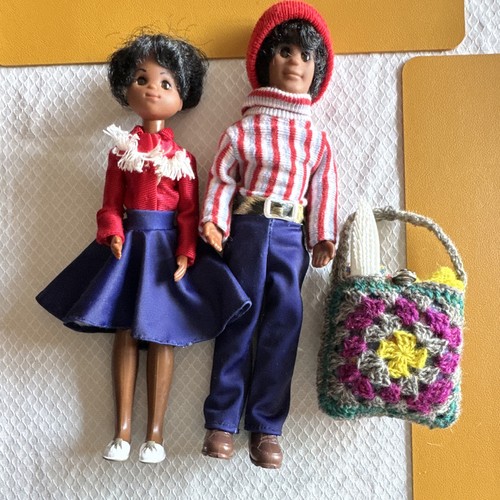 Mattel puppen familie - mattel,