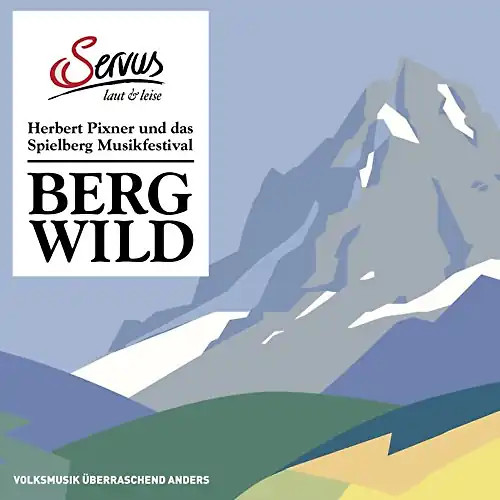Various bergwild herbert - various,