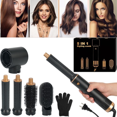 In1 airstyler set hairstyler - set,