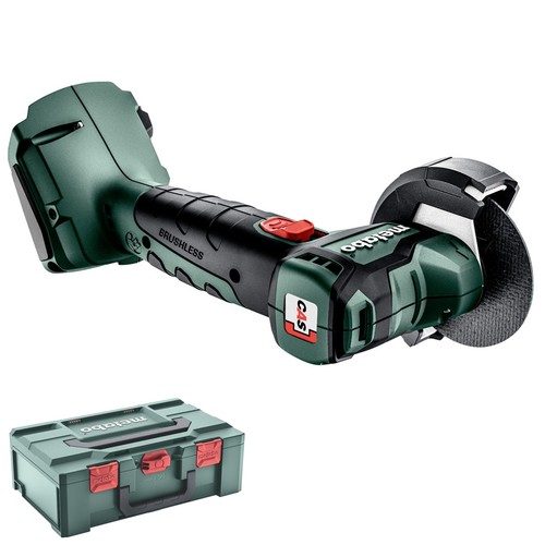 Metabo akku winkelschleifer - akku, cc
