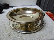 WILKENS Schale mit Unterteller