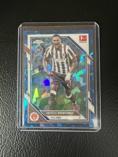 2025 topps chrome - 2025-26,