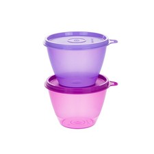 TUPPERWARE 2x 380 ml Frische