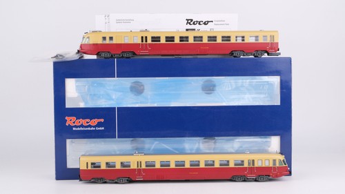 Roco 63114 dieseltriebzug - roco, h0
