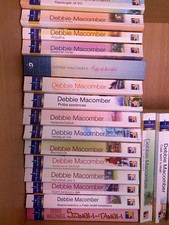 34 db Debbie Macomber regény