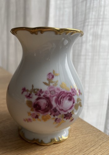 Wallendorf porzellan vase - „wallendorf,