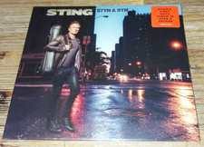 STING - 57TH & 9TH - CD -