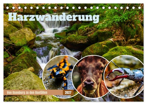 Harzwanderung von ilsenburg - von,