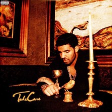 Drake - Take Care (Vinyl 2LP -