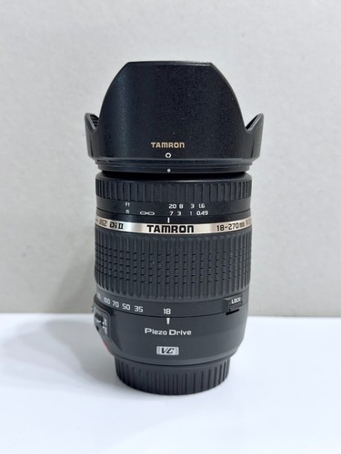 Tamron 270mm 6 3 pzd - tamron, f/3.5-6.3