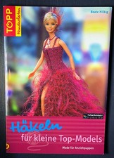 Buch Stricken: Häkel für kleine Top-Models, Beate Hilbig
