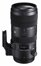 Sigma 70-200 mm /2,8 DG OS HSM