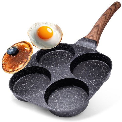 Granitpfanne für spiegeleier - granitpfanne,