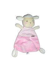 Auswahl Rossmann Babydream Schaf Lamm rosa Schmusetuch Kuscheltuch Schnuffeltuch