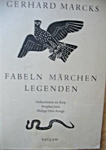 Gerhard marcks fabeln märchen - marcks,