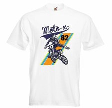 T-Shirt MOTO X EXTREM SPORT