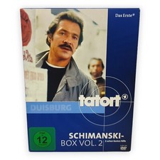 Tatort Schimanski Box Vol 2