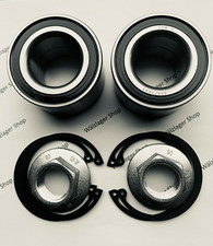 2x Radlagersatz 34x64x37  Schlegl MB8 Typ 795 Knott ALKO Nieper BPW  540466 Anh.