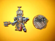 Warhammer 40k - White/Black