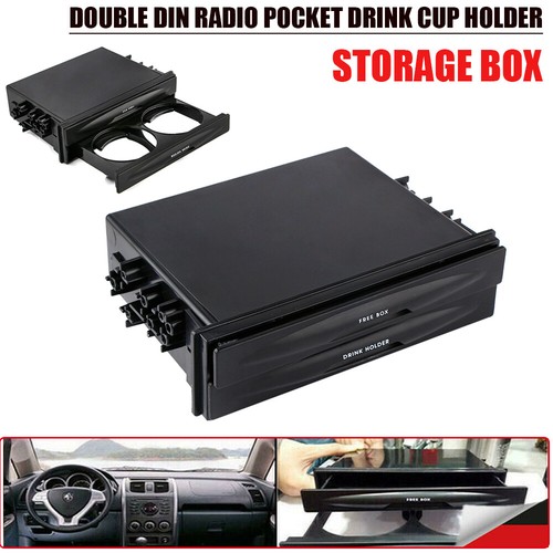Universal din radio tasche - 2,