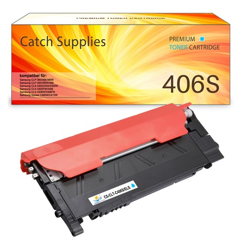 Clt c406s toner für samsung - für,