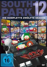 South park die komplette - south,