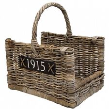 Feuerholzkorb Kaminholzkorb