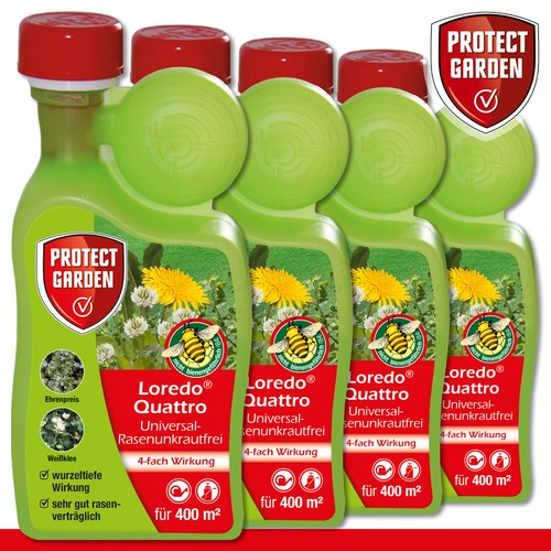 Protect garden 400 ml - x,
